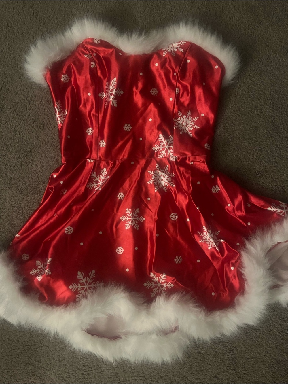 Christmas costume